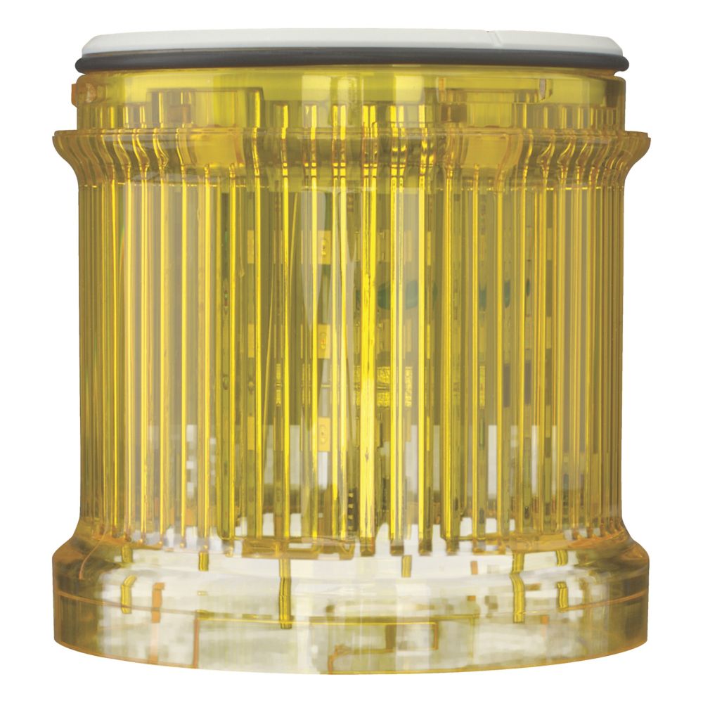 Module pour allumage fixe, allumée en jaune, LED, 24 V