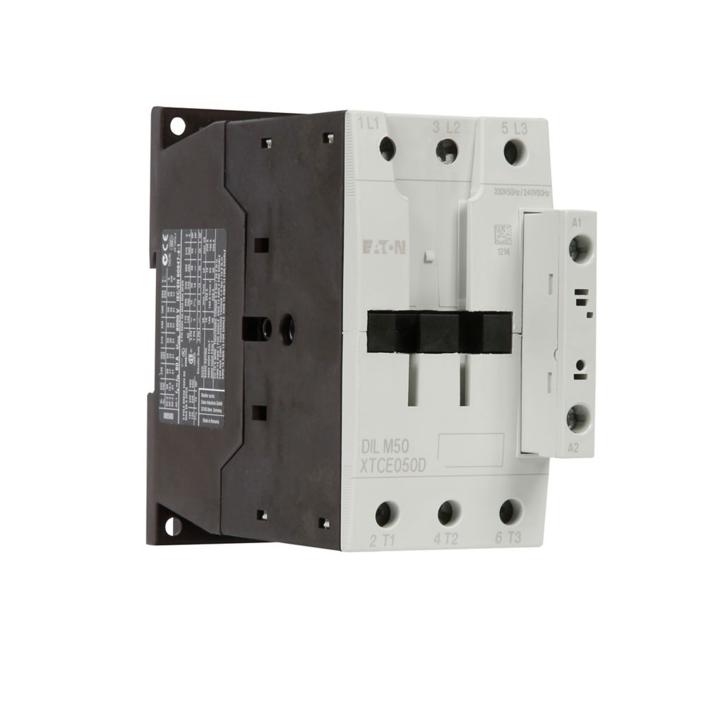 Contacteur de puissance, 3p, 22kW/400V/AC3