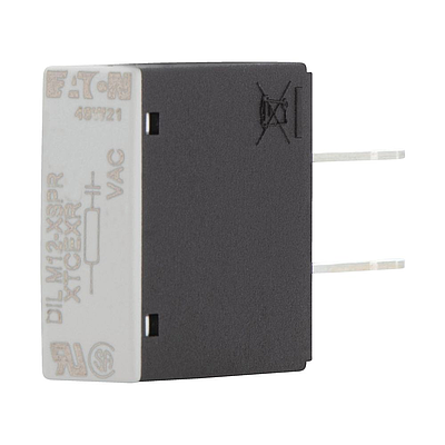 Circuit de protection RC, 110-240VAC, pour DILA, DILM7-12