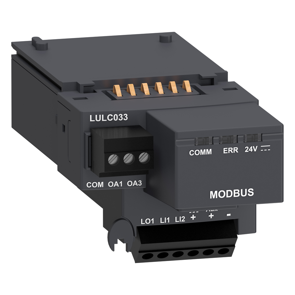 TeSys U - module de communication - 24Vcc