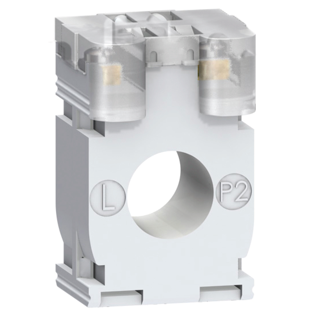 PowerLogic - Transformateur d'intensité - DIN 60/5A - câble <21mm