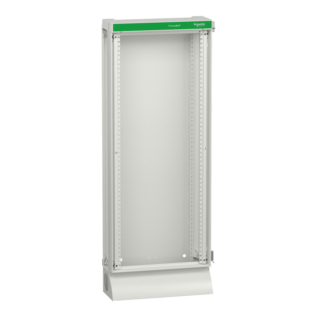 PrismaSeT G - Armoire extension - L600 - IP30 - 27M - Peinture RAL spé. Struc.
