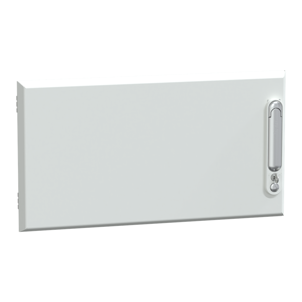 PrismaSeT G - Porte pleine - Coffret ou extension 6M - Peinture RAL spé. Struc.