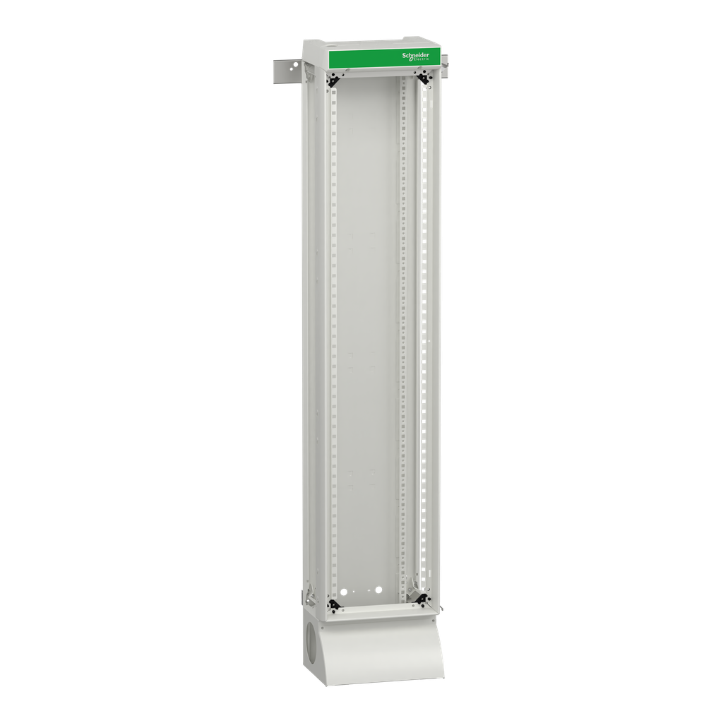 PrismaSeT G  - Gaine extension Armoire - IP30 - L300-27M-Peint. RAL spé. Struc.