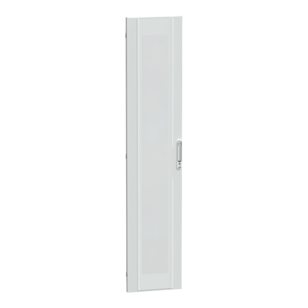 PrismaSeT P - Porte transparente IP55 - L400 - Peinture satin RAL spé