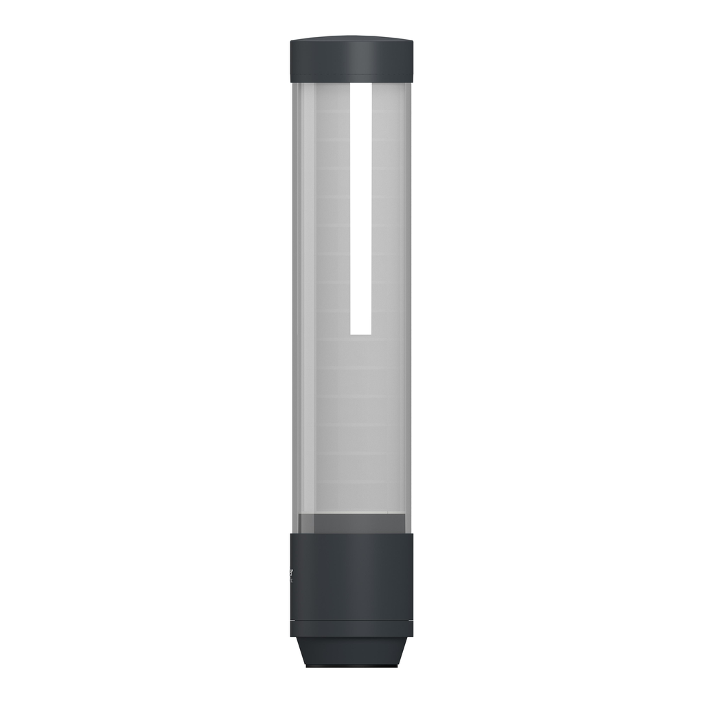 Harmony Pro XVTS - standard - 15 segments paramétrables - sans buzzer - grise