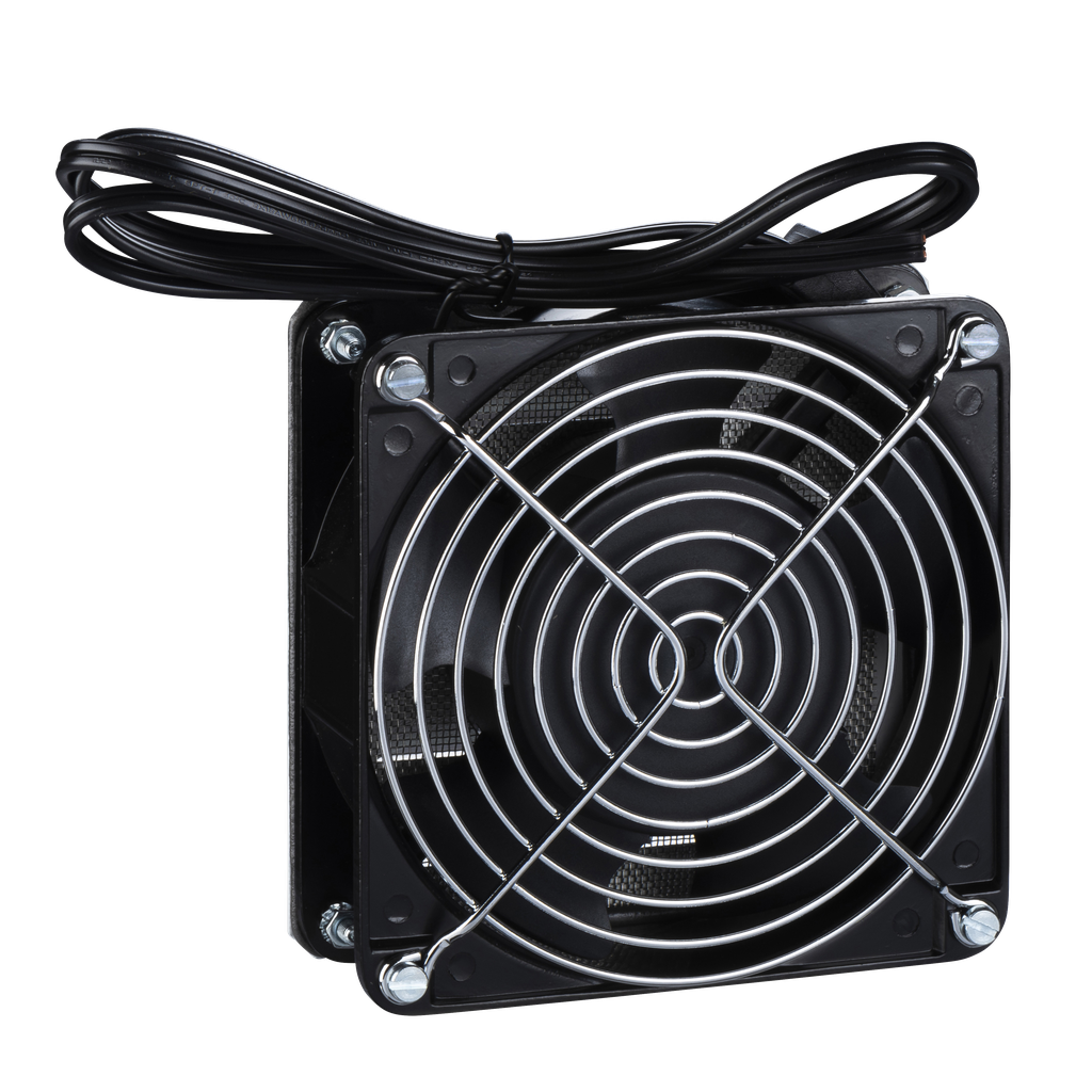 ClimaSys - ventilateur - 54m3/h - 230V - avec 2 grilles et 2 filtres