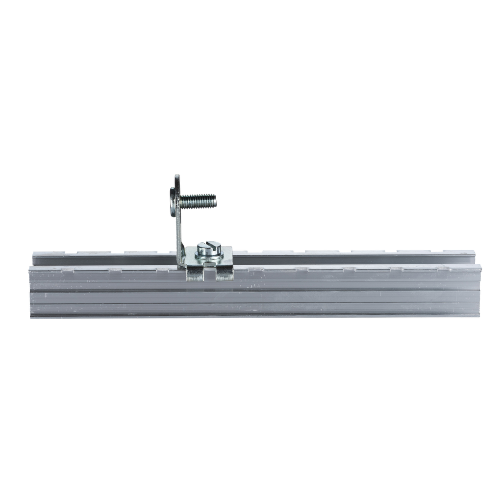 PanelSeT - Jeu de 4 barreaux crantés pour PLA profondeur 420mm