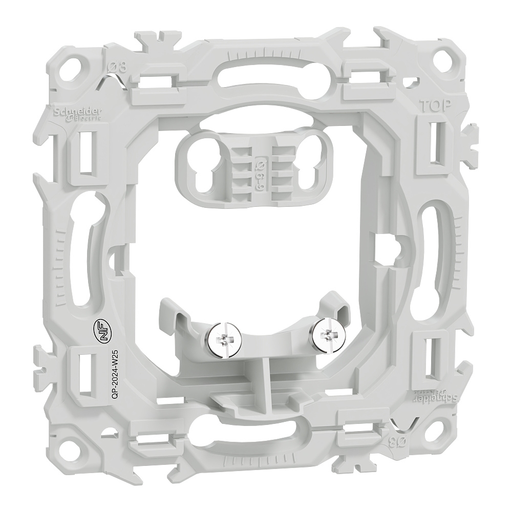 Odace - sortie de câble - serre câble 6 à 12 mm² - sans enjoliveur