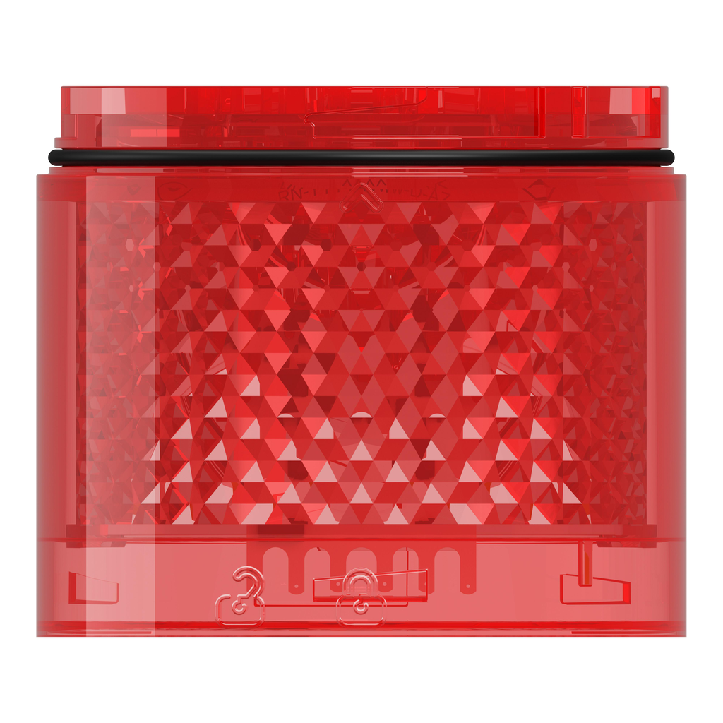 Harmony XVB7 - Elément lumineux Rouge - Eclairage constant - LED 24V