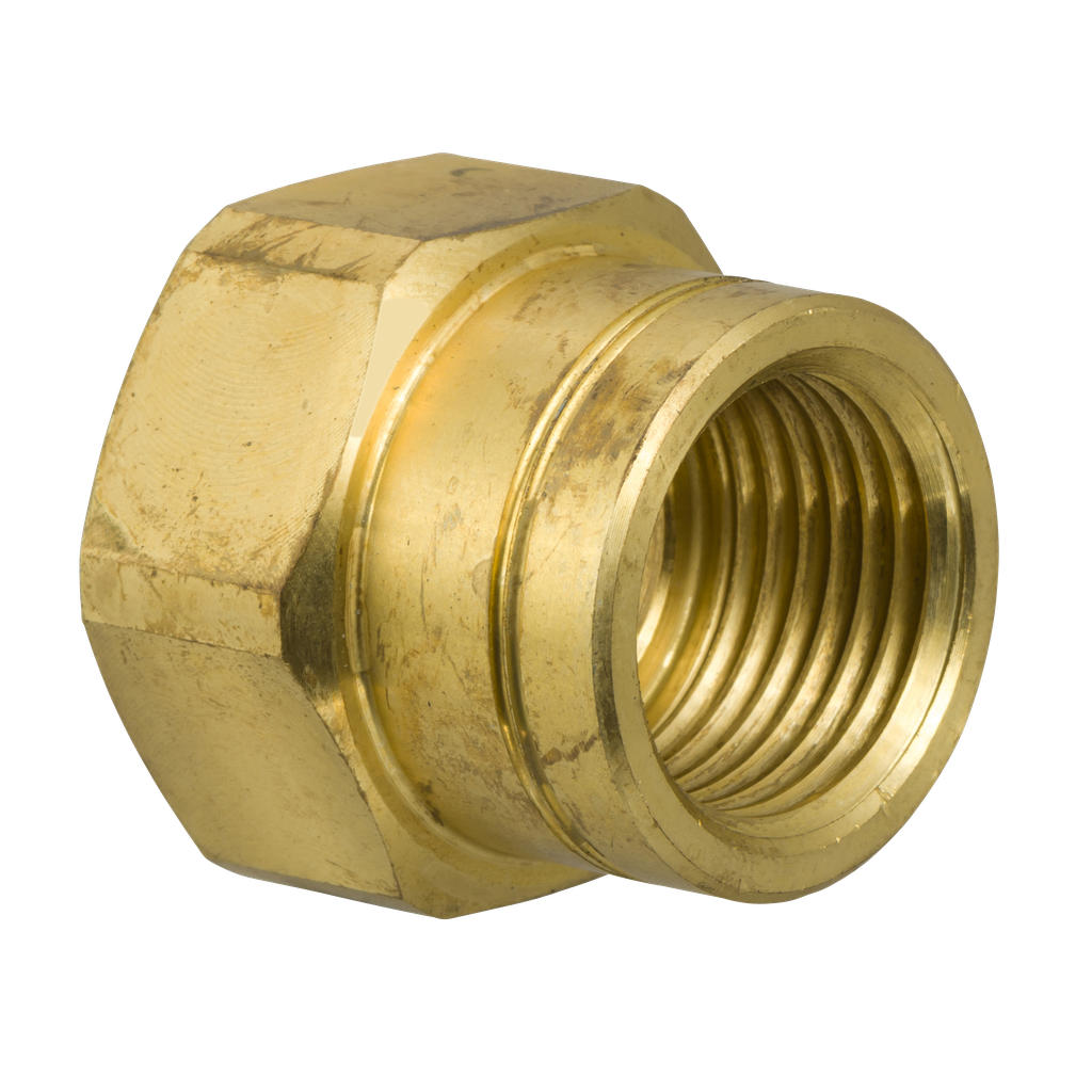 Connexions pour PIBCV 2xDN15 à visser femelle G3/4 - G1/2