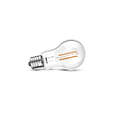 LED FIL COB BULB E27 8W 2700K CLR