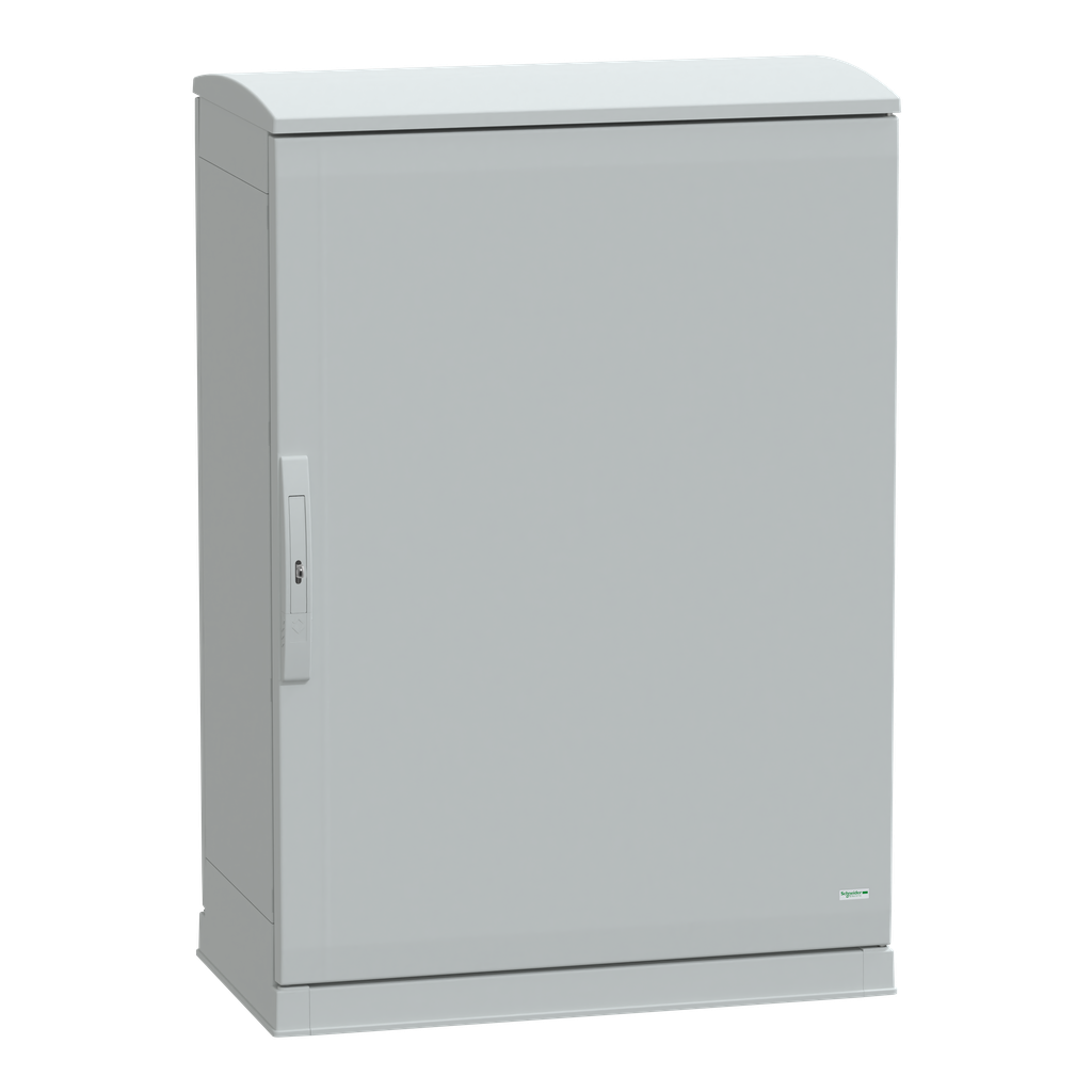 PanelSeT - Armoire PLA Outdoor HD porte pleine IP55 - H1093xL750xP420mm