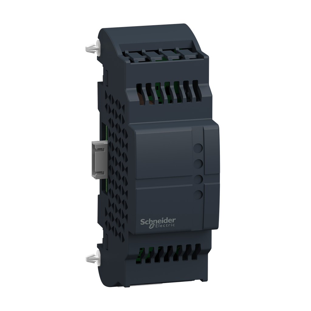 Modicon-M172 EEVD-Batterie de secours-Avec les EEVD unipolaire et bipolaire