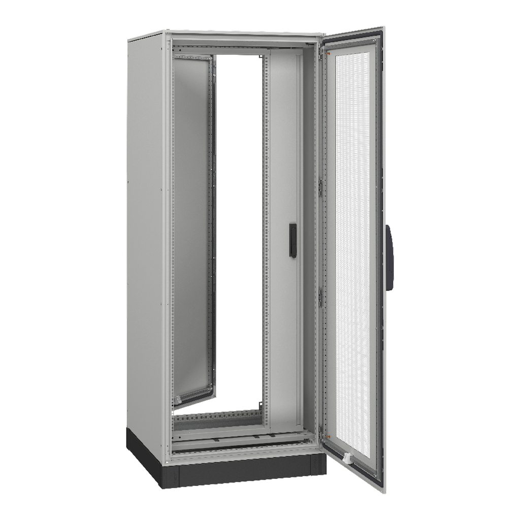 PanelSeT Accessoires - châssis fixe 19'' - 38U - H1800mm