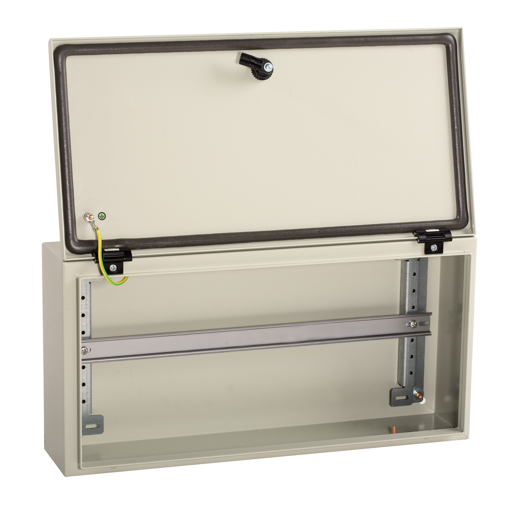 PanelSeT S3DM/S3DB - Bornes - H300xL600xP150 - Porte pleine