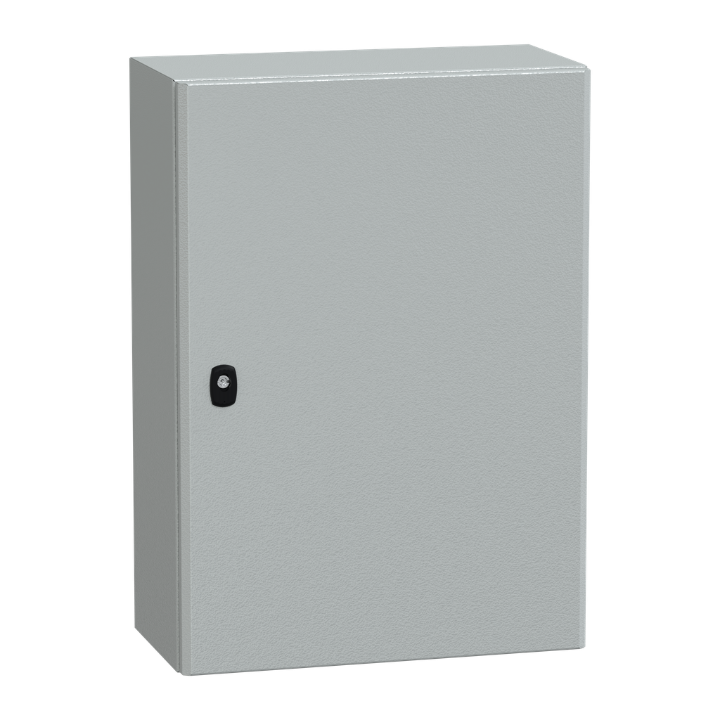 PanelSeT S3DEX - Enveloppe acier - certifiée ATEX - 700x500x250 - porte pleine