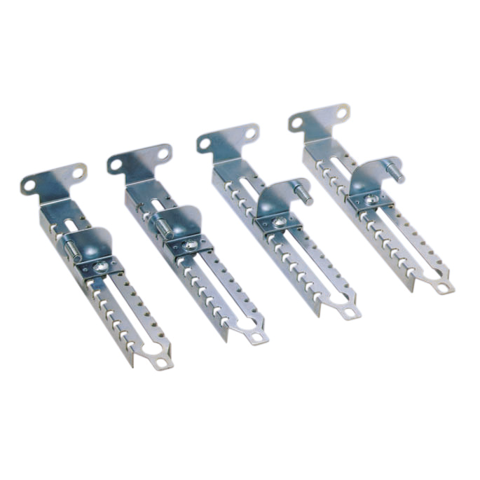 PanelSeT - jeu de 4 barreaux crantés - P300 - pour coffret S3DS3X