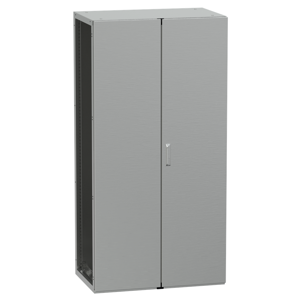 PanelSeT SFX - cellule - acier inoxydable 304L - 2000x1000x600mm
