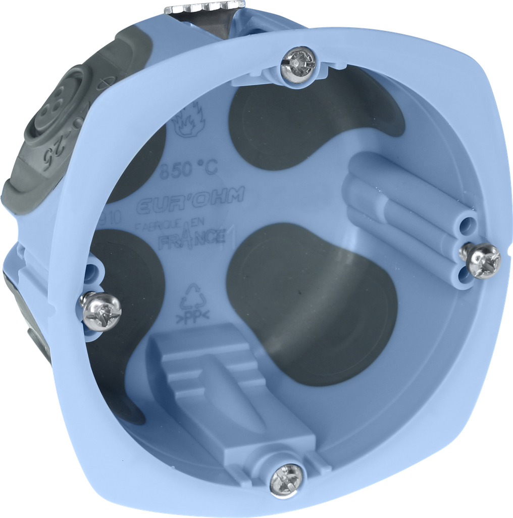 Boite AIR'metic d67 p40mm