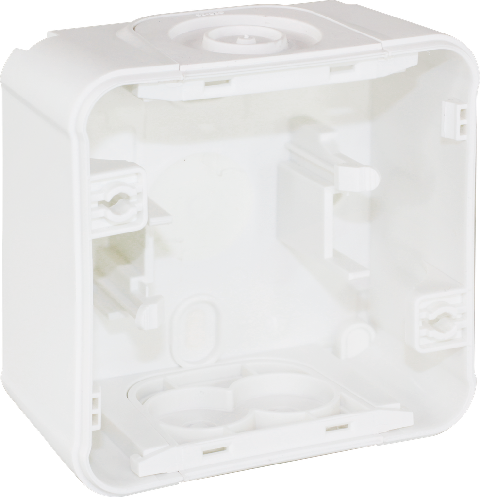 BOITE 1P BLANC SAILLIE