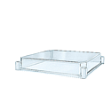 PanelSeT PLS - Couvercle transparent 18x27X4,5