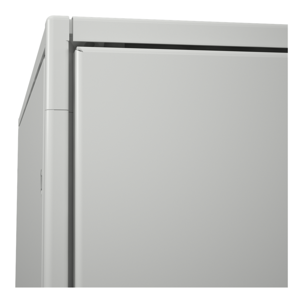 PanelSeT SFN Accessoires - toit élargi standard - 600x600 mm (LxP)