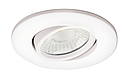 Enc. basc. EDOS IP5x/65 RE2020 Vol1 CCT 2700-3000-4000K 6W 600lm dimmable 50000h