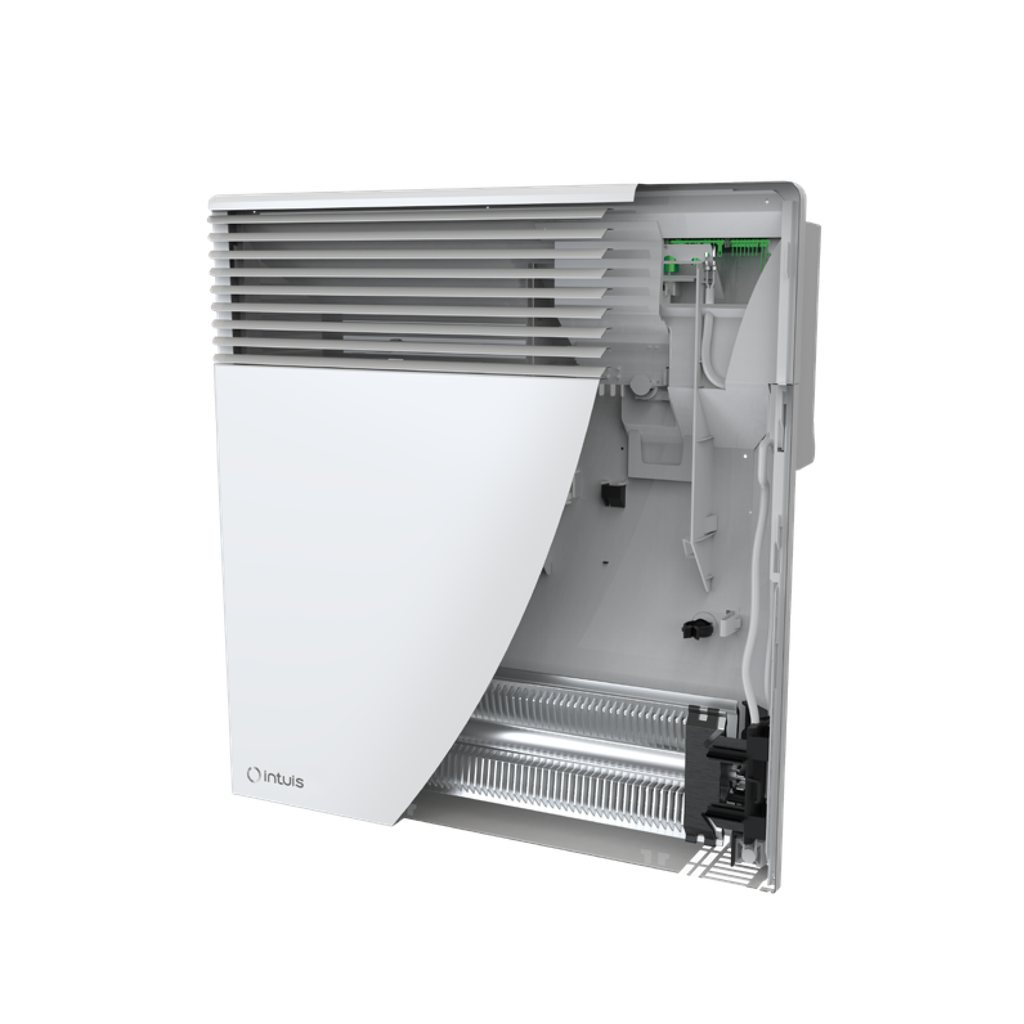 Convecteur Eurospot horizontal 500W blanc