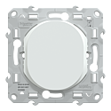 Ovalis - obturateur - Blanc