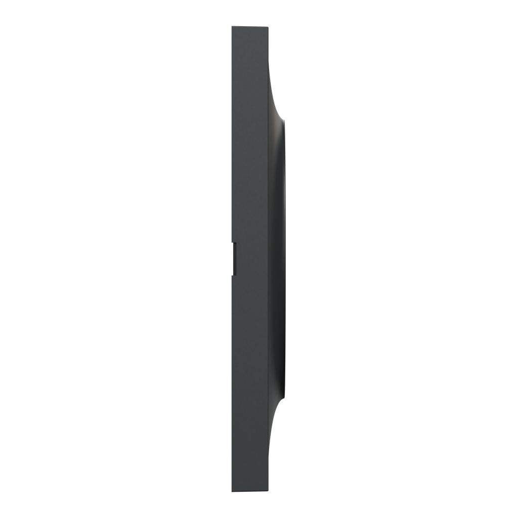 Odace 2011 Styl - plaque 1 poste anthracite