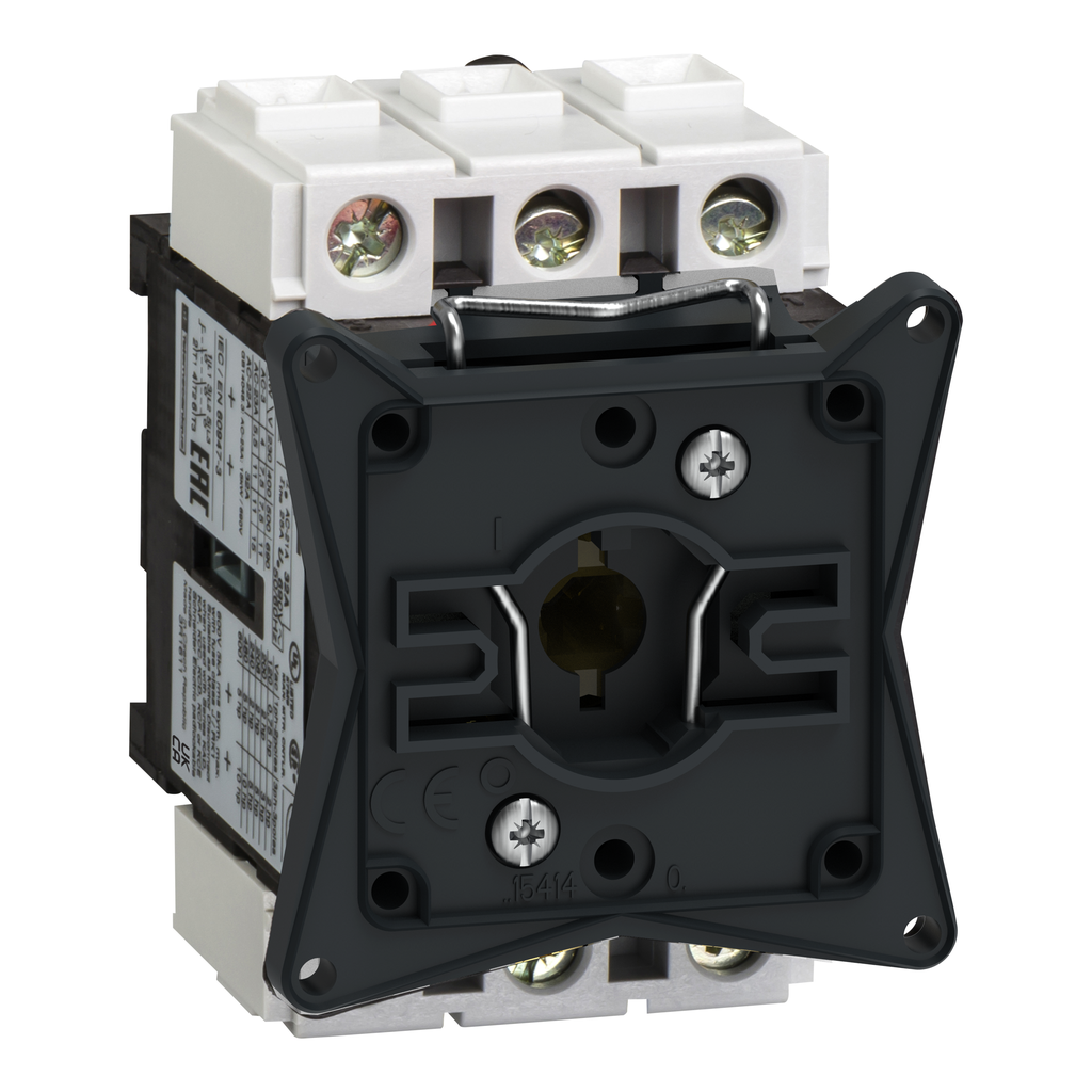 TeSys Vario - bloc de base pour interrupteur-sectionneur - 3P -32A