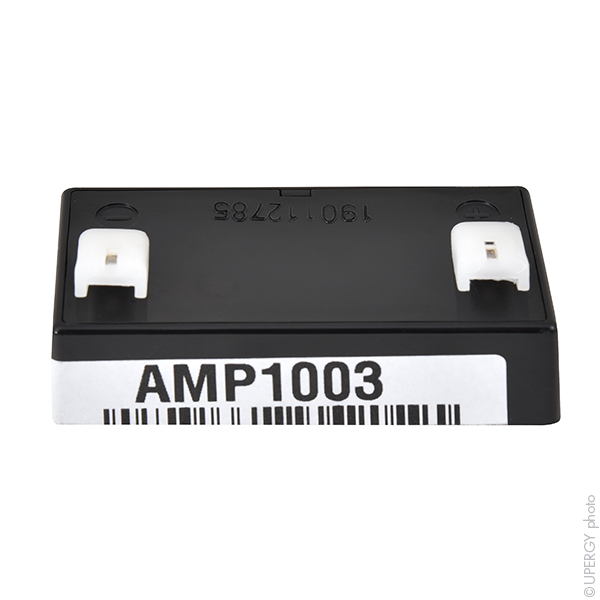 Batterie(s) Batterie plomb AGM MP2.8-6P 6V 2.8Ah F4.8