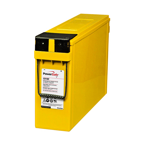 Batterie(s) Batterie telecom PowerSafe V FT 12V190F 12V 190Ah M6-M