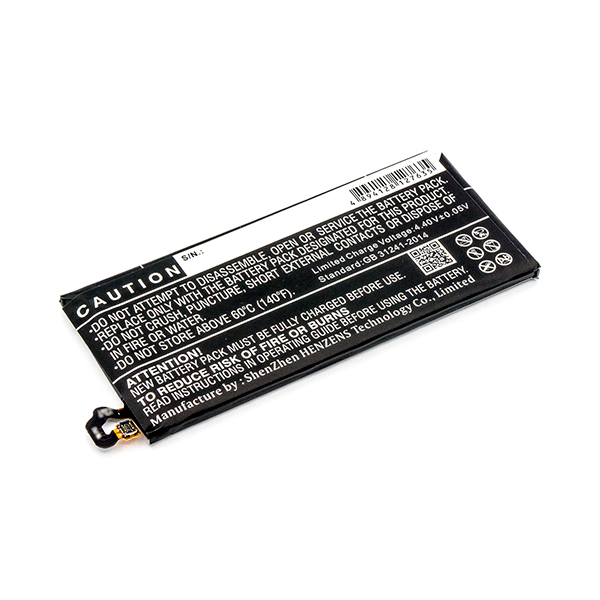 Batterie(s) Batterie téléphone portable pour Samsung 3.85V 3600mAh