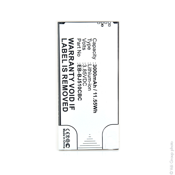 Blister(s) x 1 Batterie téléphone portable pour Samsung 3.85V 3000mAh