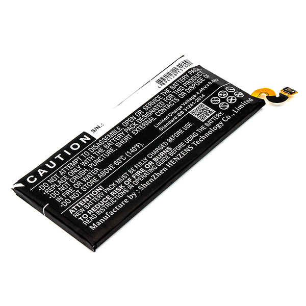 Blister(s) x 1 Batterie téléphone portable pour Samsung Galaxy Note 8 3.85V 3300
