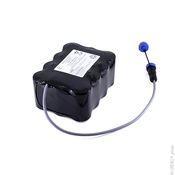 Pack(s) Batterie alcaline 12x LR20 6S2P ST2 9V 36Ah Bulgi