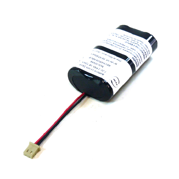 Pack(s) Batterie Li-Ion 2x 18650 2S1P ST1 7.2V 3.5Ah Molex