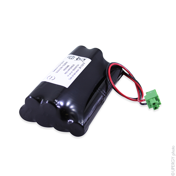 Pack(s) Batterie portes automatiques 12x AA 12S1P ST7 14.4V 700mAh Phoen