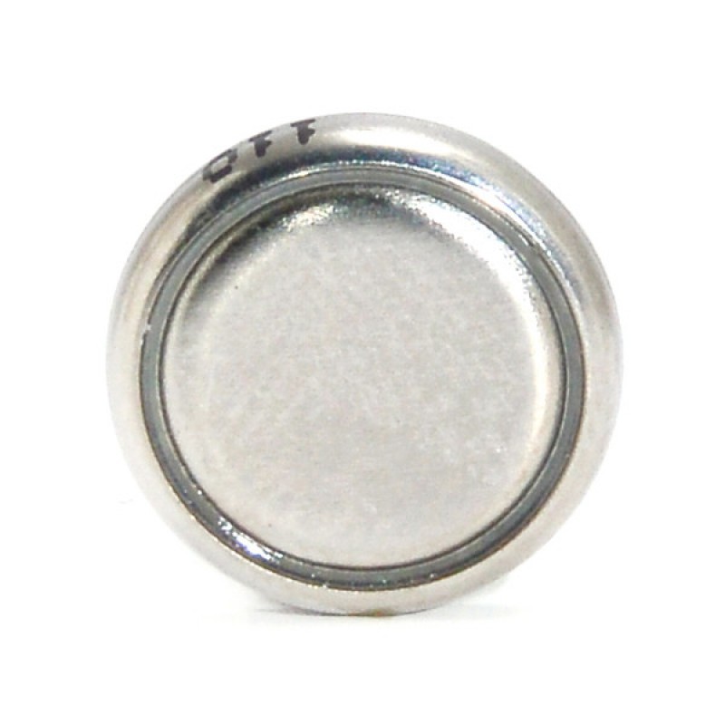 Blister(s) x 1 Pile bouton oxyde argent 381 RENATA 1.55V 50mAh