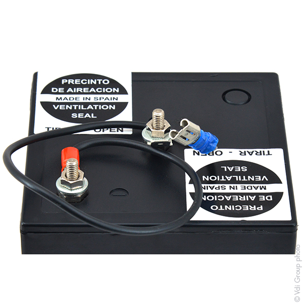 Pile(s) Pile depolarisation air alcaline eZ8 1,5/500 1.5V 500Ah