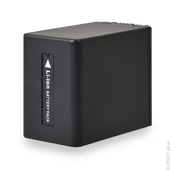 Blister(s) x 1 Batterie appareil photo - caméra NP-FV100A 7.3V 3050mAh