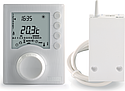 Tybox 1137 | Thermostat d'ambiance programmable radio piles