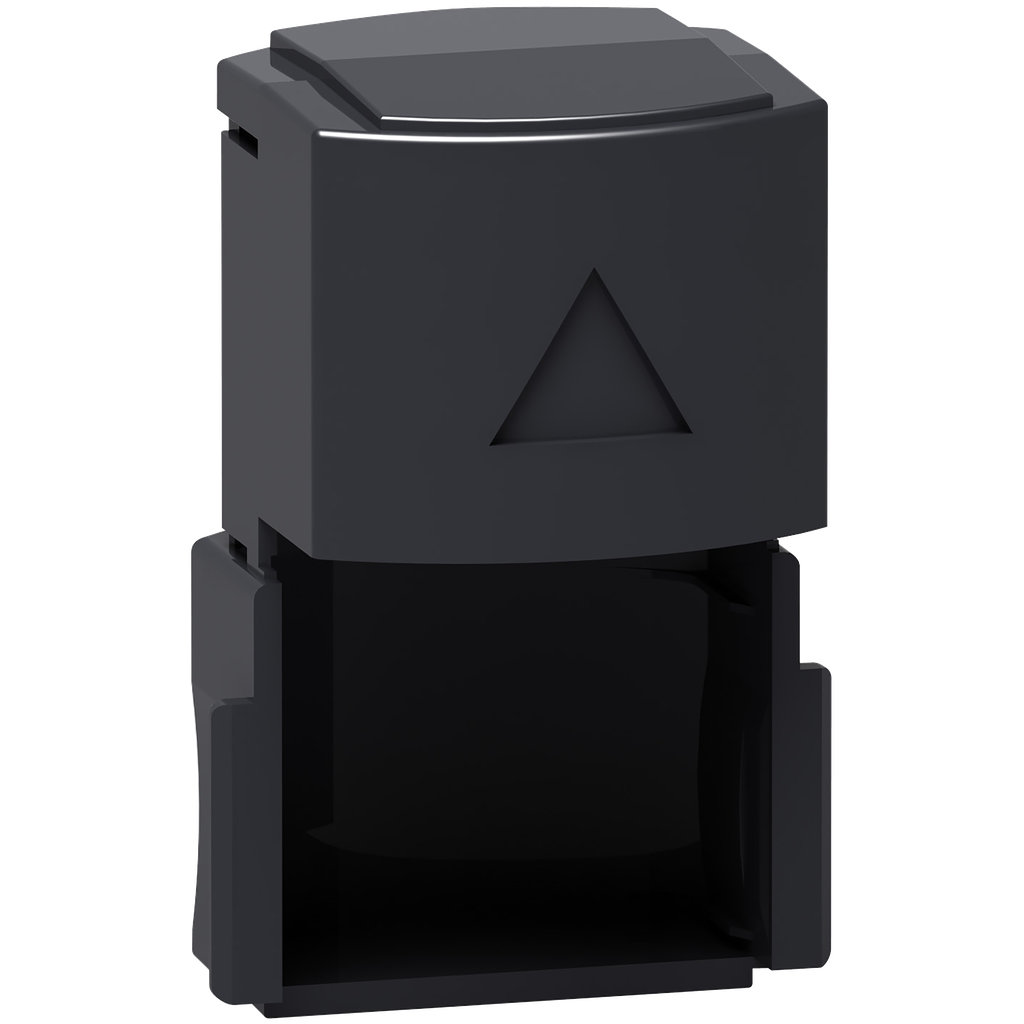 PrismaSeT Active G - Linergy FM - Cache borne du répartiteur 160/200A - Lot de 4