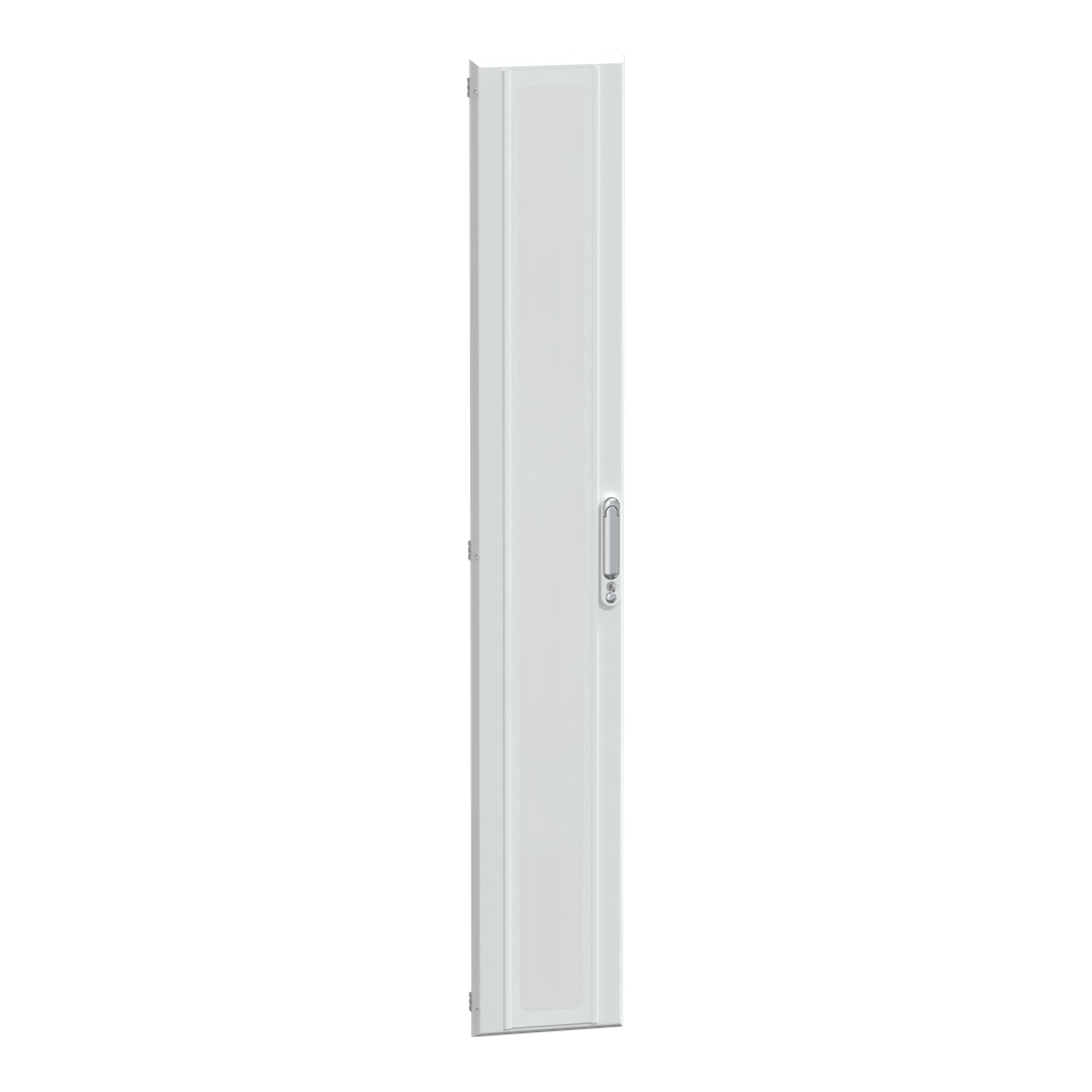 PrismaSeT G  - Porte transparente gaine extension 36M - L300 - RAL9003