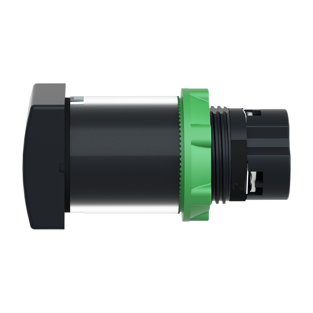 Harmony XB5 - compteur horaire Ø22 - affichage mécanique 5 digits - 12/24VACDC