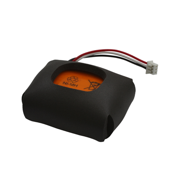 Batterie(s) Batterie médicale rechargeable Dräger 2.4V 450mAh