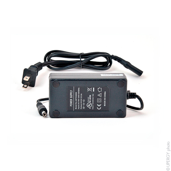 Unité(s) Alimentation à découpage prise USA 5V/ 3A 100-240V