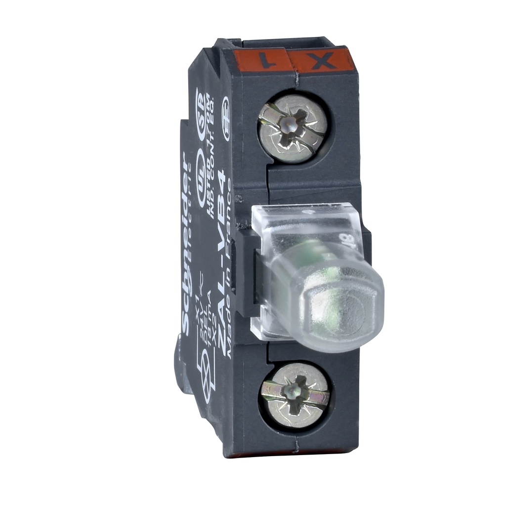 Harmony bloc lumineux pour boîte à boutons - bleu - DEL intégrée - 230-240 V